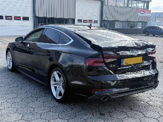 Audi A5 Sportback 40 TFSI Sport S-line Edition picture 6