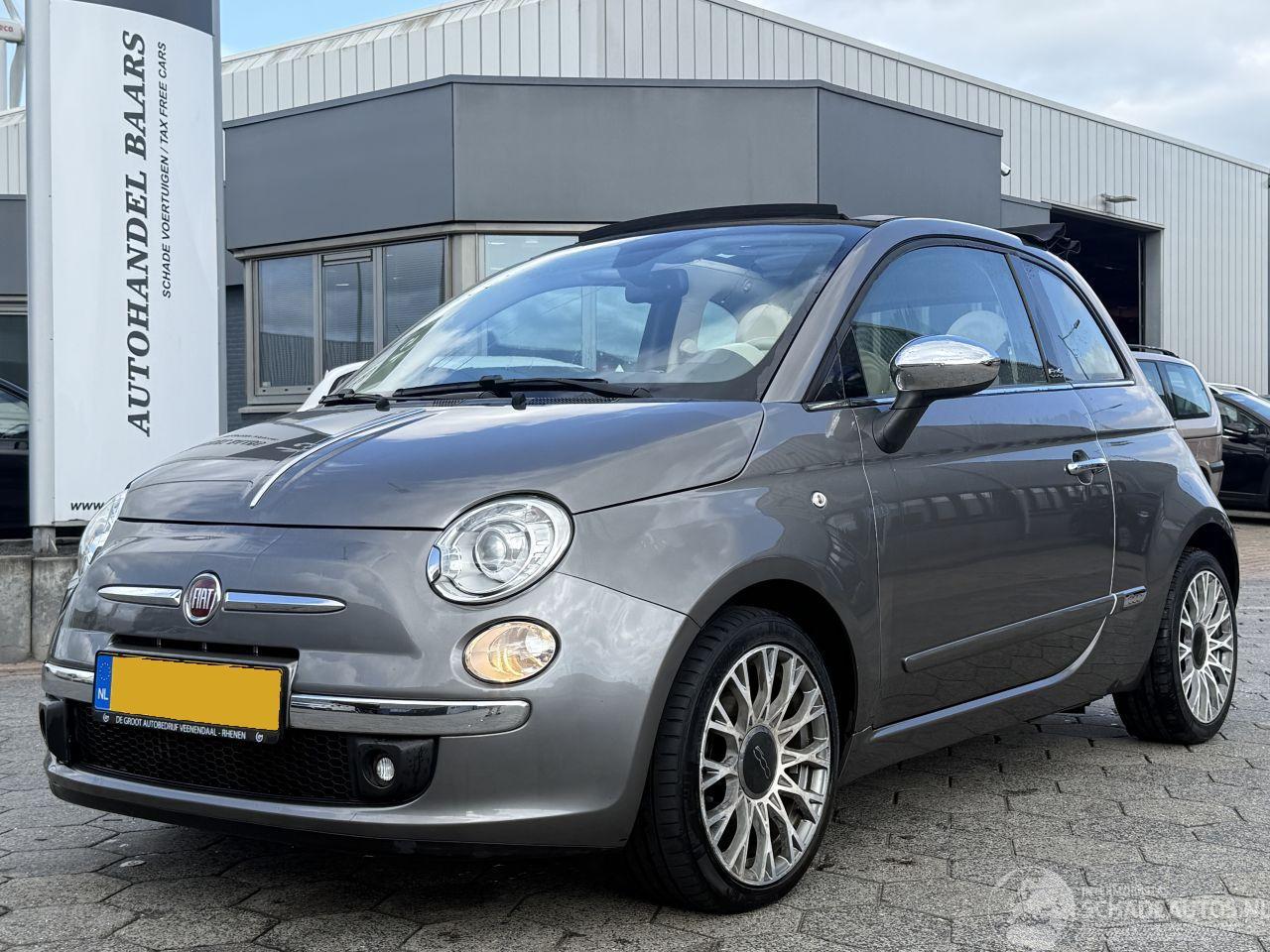 Fiat 500C 0.9 TwinAir Lounge AUTOMAAT