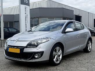 Vaurioauto  passenger cars Renault Mégane 1.2 TCe Collection 2013/3