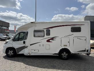 Fiat  Automaat 150 pk Eura mobil TT 650 picture 7