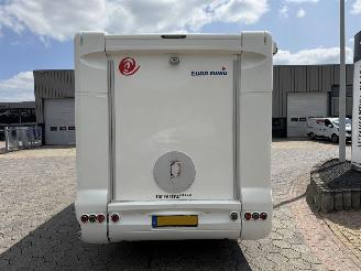 Fiat  Automaat 150 pk Eura mobil TT 650 picture 5