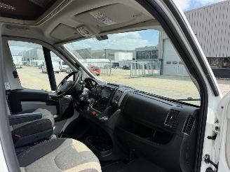 Fiat  Automaat 150 pk Eura mobil TT 650 picture 15