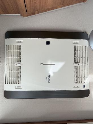 Fiat  Automaat 150 pk Eura mobil TT 650 picture 22