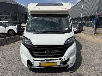 Fiat  Automaat 150 pk Eura mobil TT 650 picture 2