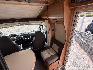 Fiat  Automaat 150 pk Eura mobil TT 650 picture 17