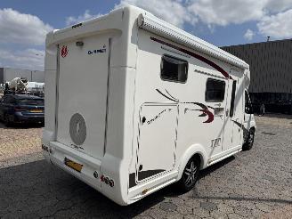 Fiat  Automaat 150 pk Eura mobil TT 650 picture 4