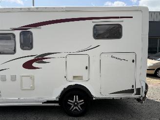 Fiat  Automaat 150 pk Eura mobil TT 650 picture 8