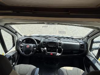 Fiat  Automaat 150 pk Eura mobil TT 650 picture 18