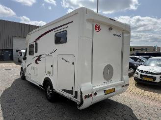 Fiat  Automaat 150 pk Eura mobil TT 650 picture 6