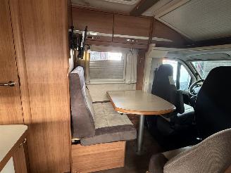 Fiat  Automaat 150 pk Eura mobil TT 650 picture 16