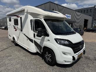 Fiat  Automaat 150 pk Eura mobil TT 650 picture 3