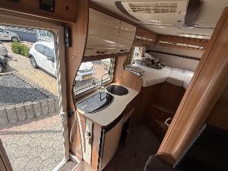 Fiat  Automaat 150 pk Eura mobil TT 650 picture 19