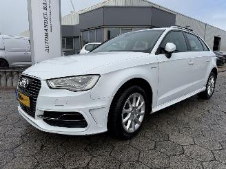 Damaged car Audi A3 SPORTBACK E-TRON 1.4 e-tron PHEV Ambition Pro Line plus 2015/12