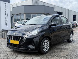 Voiture accidenté Hyundai I-10 1.0 Comfort 2022/10
