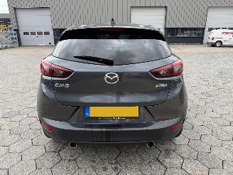 Mazda CX-3 2.0 SkyActiv-G 120 GT-M picture 5