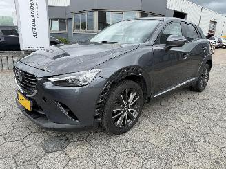 skadebil auto Mazda CX-3 2.0 SkyActiv-G 120 GT-M 2016/1