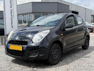 škoda osobní automobily Suzuki Alto 1.0 Comfort 2011/3