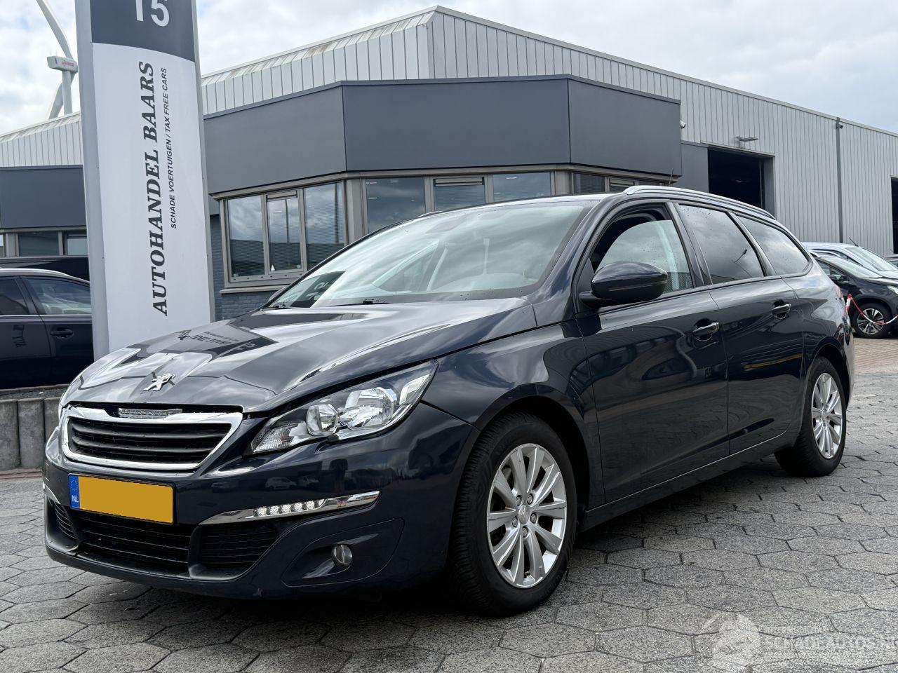Peugeot 308 SW 1.2 PureTech Style