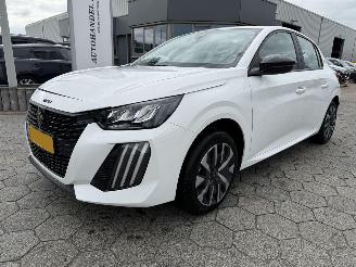skadebil auto Peugeot e-208 EV Active 50 kWh 2024/6