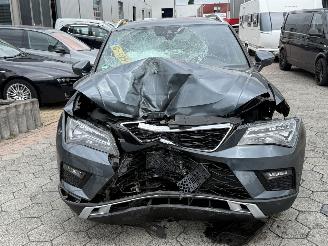 Seat Ateca 1.5 TSI FR Business Intense PANO AUTOMAAT picture 5