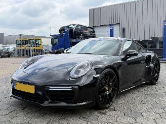 Unfallwagen Porsche 911 3.8 Turbo S PANO 581PK!! 2017/3