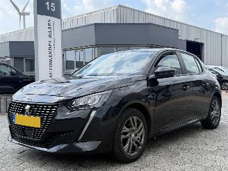 skadebil auto Peugeot 208 1.2 PureTech Active Pack 2021/7