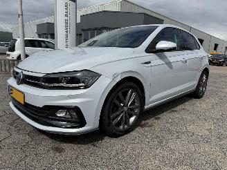 Vaurioauto  passenger cars Volkswagen Polo 1.0 TSI R-Line 2018/5