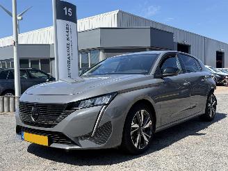 skadebil auto Peugeot 308 1.2 PureTech Allure 2023/1