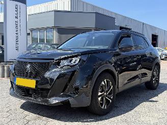 Schadeauto Peugeot e-2008 EV Allure Pack 50 kWh 2021/12