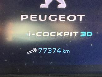 Peugeot e-2008 EV Allure Pack 50 kWh picture 17