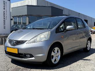 Damaged car Honda Jazz 1.2 Trend 2010/3