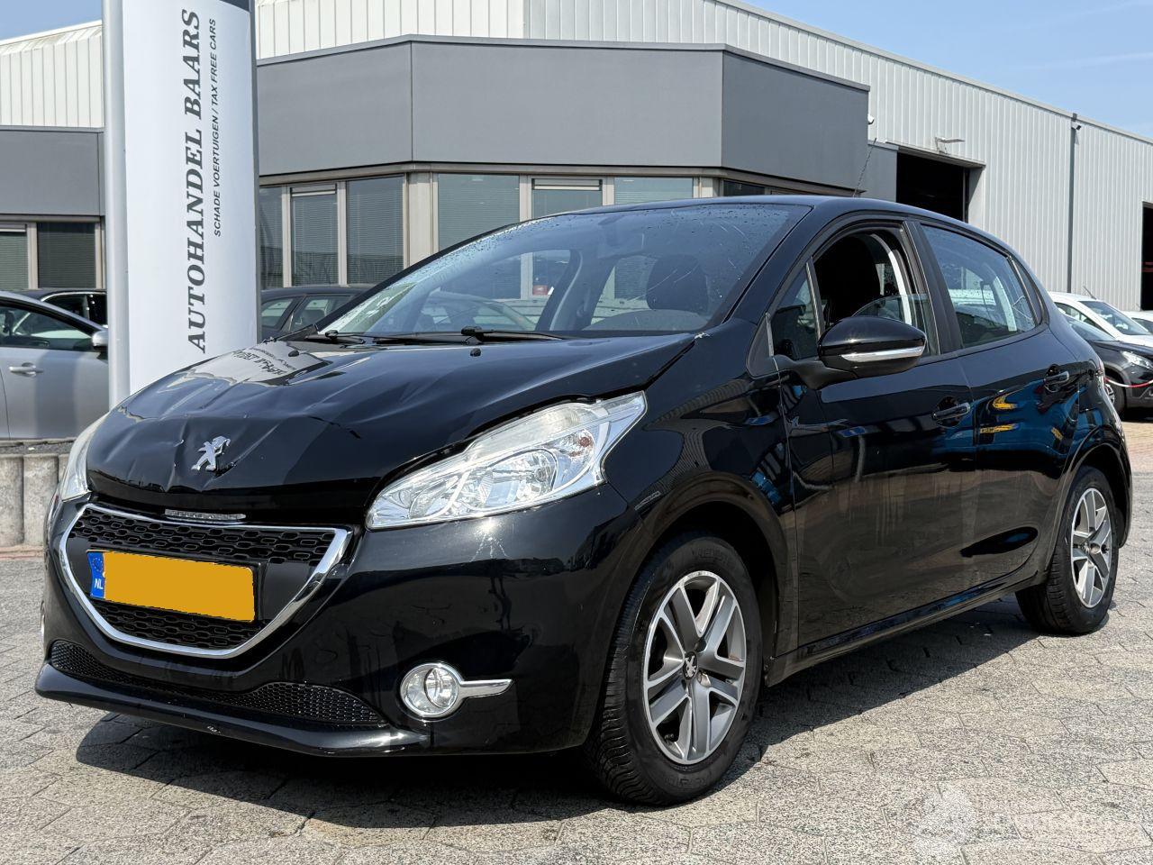 Peugeot 208 1.2 VTi Active