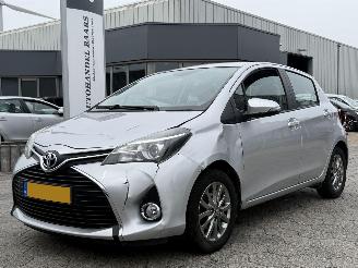 Coche accidentado Toyota Yaris 1.3 VVT-i Style AUTOMAAT 2016/4