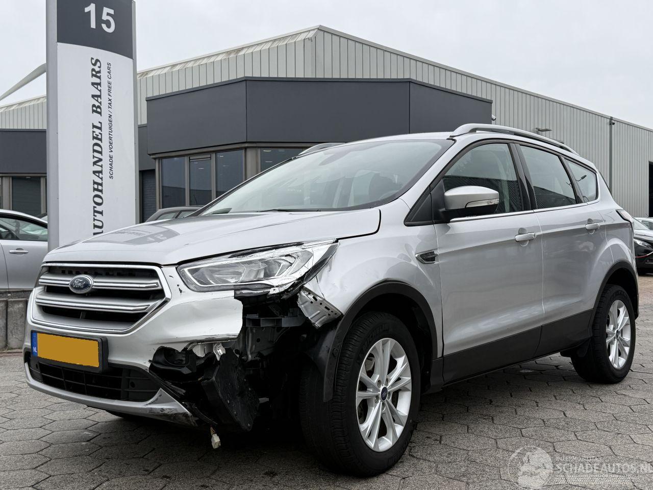 Ford Kuga 1.5 EcoBoost Titanium