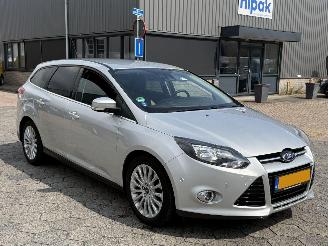Ford Focus Wagon 1.0 EcoBoost Lease Titanium picture 3