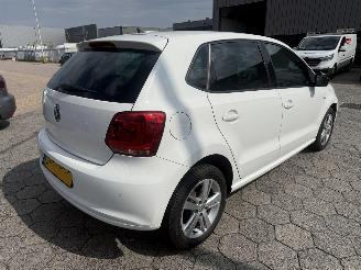 Volkswagen Polo 1.2-12V BlueMotion Trendline picture 6