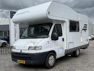 Avarii campere Hymer  Swing 90KW 2000/1