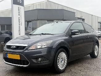 Unfallwagen Ford Focus 1.6 Titanium 2008/6