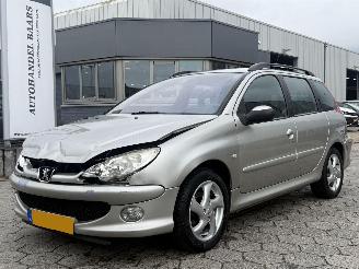  Peugeot 206 SW 1.6-16V XS AUTOMAAT 2003/9