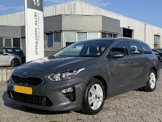 škoda osobní automobily Kia Ceed Sportswagon 1.0 T-GDi DynamicLine 2019/11