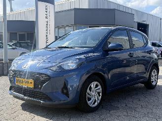 škoda osobní automobily Hyundai I-10 1.0 Premium AUTOMAAT 2025/9