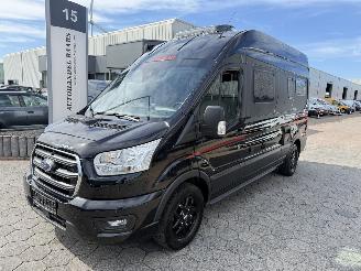 Avarii campere Ford  Dethlefss Globetrail 2.0 L 2024/2