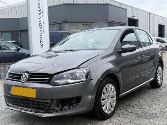 krockskadad bil auto Volkswagen Polo 1.4-16V Comfortline AUTOMAAT 2010/1