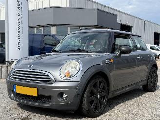Coche accidentado Mini One 1.4 One Anniversary MK II 2010/1