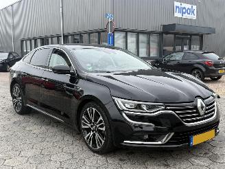 uszkodzony samochody osobowe Renault Talisman 1.6 TCe Limousin AUTOMAAT 2018/6