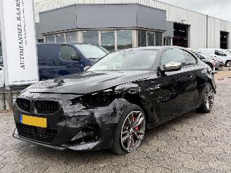 Schadeauto BMW M2 Coupé M240i xDrive High Executive 2022/8