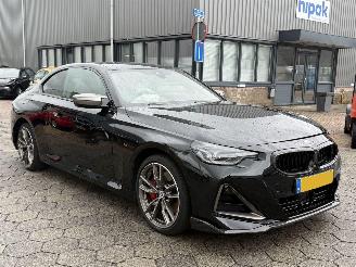 Auto incidentate BMW M2 Coupé M240i xDrive High Executive 2022/8
