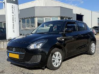 Auto incidentate Suzuki Swift 1.2 Comfort Smart Hybrid 2022/9