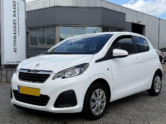 Schadeauto Peugeot 108 1.0 e-VTi Active 2021/9