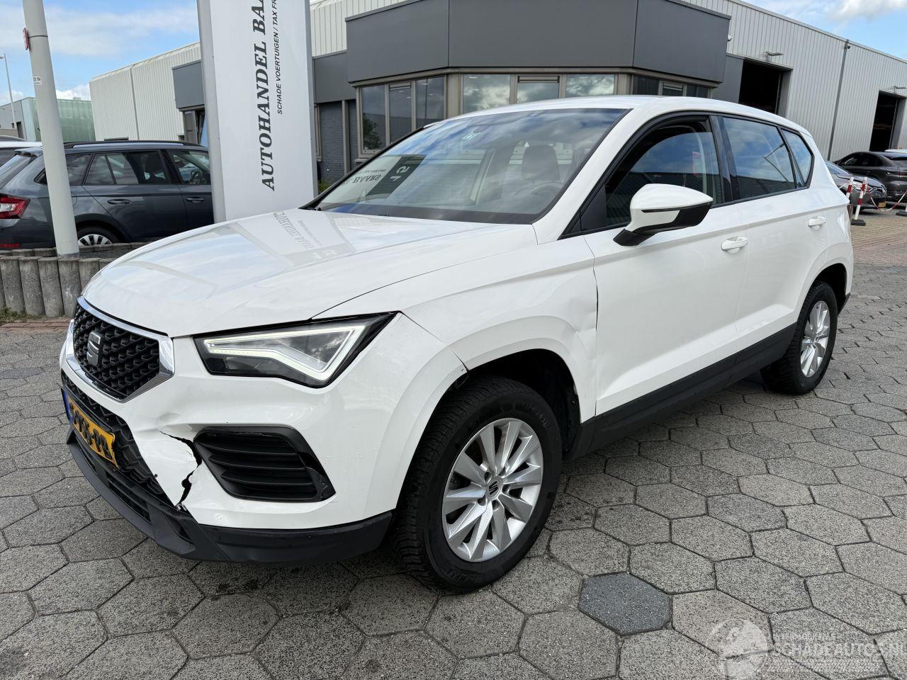 Seat Ateca 1.0 TSI Reference